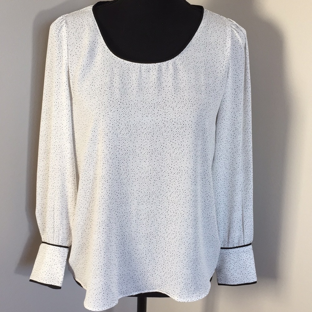 Loft blouse